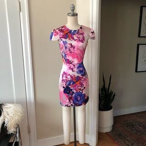 H&M Fashion Star collection dress sz 4